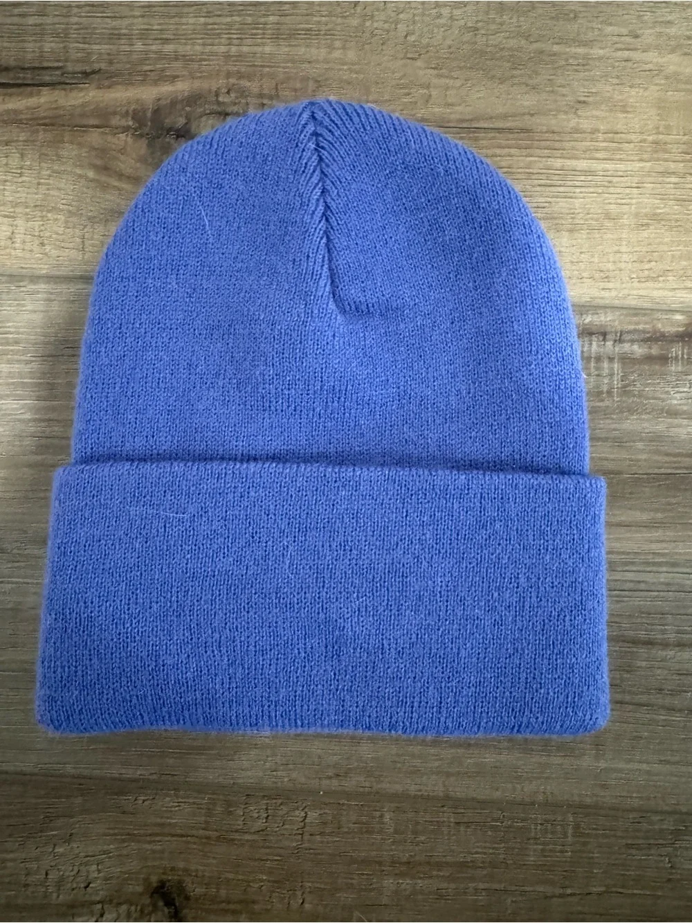 Carhartt Kids Cuffed Beanie - Periwinkle Blue